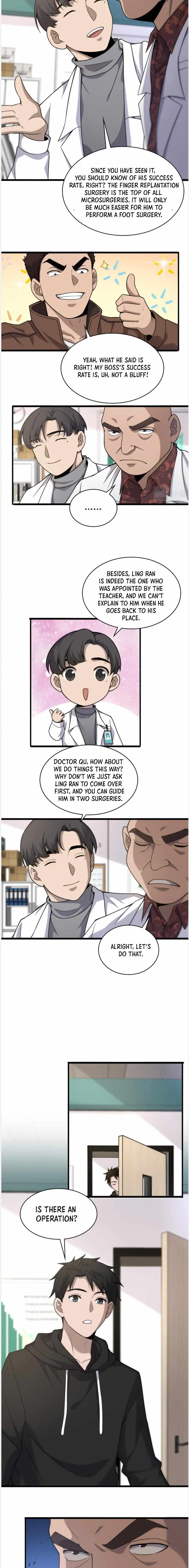 Great Doctor Ling Ran Chapter 78 10